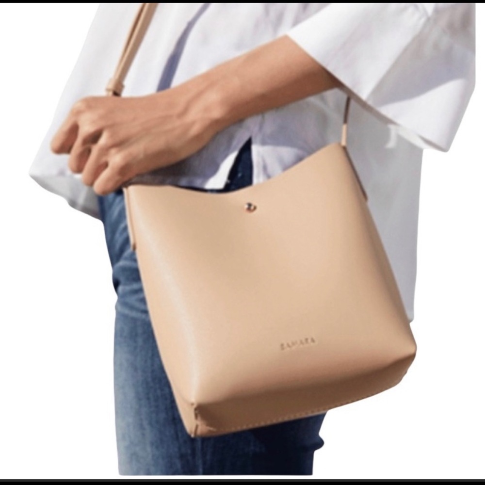 Samara Mini Shoulder Bag 100% Vegan Leather